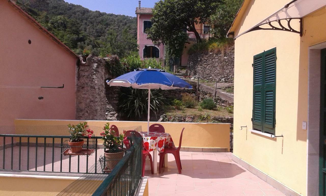 Casa Del Mulino Apartment Levanto Ngoại thất bức ảnh