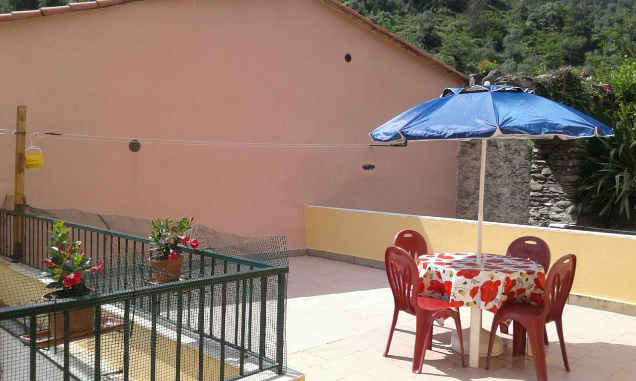Casa Del Mulino Apartment Levanto Ngoại thất bức ảnh