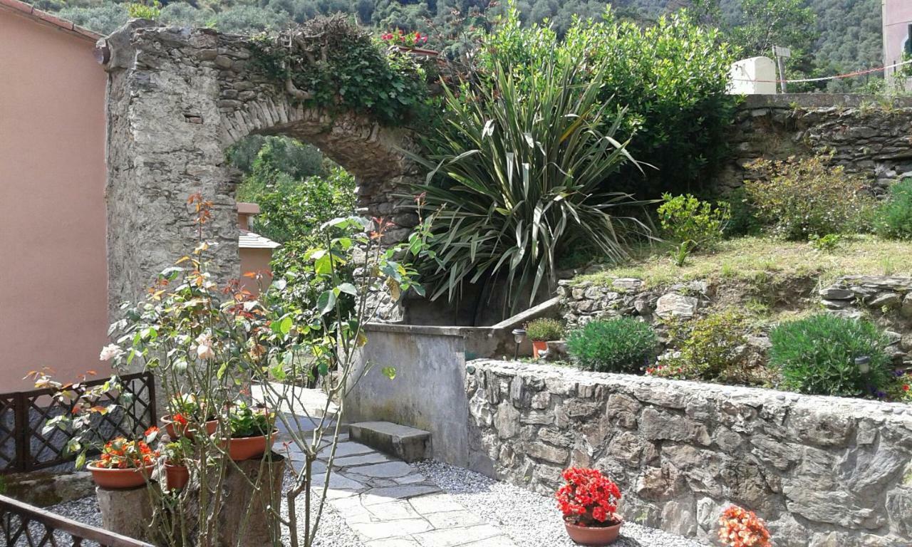 Casa Del Mulino Apartment Levanto Ngoại thất bức ảnh